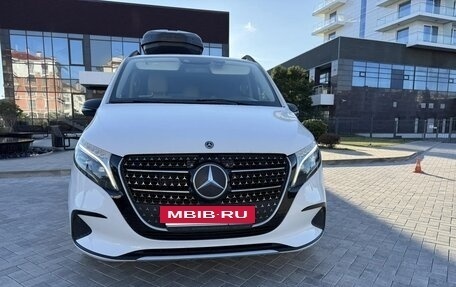Mercedes-Benz V-Класс, 2019 год, 4 250 000 рублей, 2 фотография
