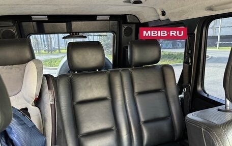 Mercedes-Benz G-Класс W463 рестайлинг _ii, 2016 год, 7 200 000 рублей, 13 фотография