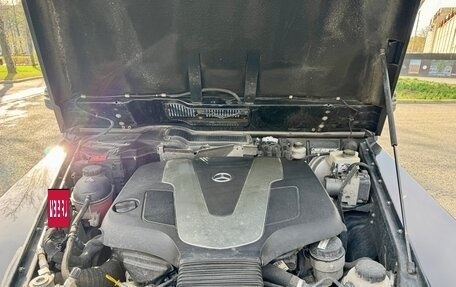 Mercedes-Benz G-Класс W463 рестайлинг _ii, 2016 год, 7 200 000 рублей, 14 фотография