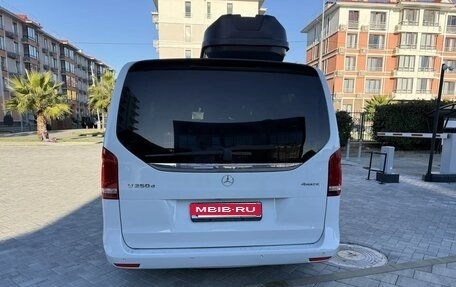 Mercedes-Benz V-Класс, 2019 год, 4 250 000 рублей, 5 фотография