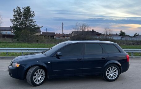 Audi A4, 2004 год, 850 000 рублей, 3 фотография