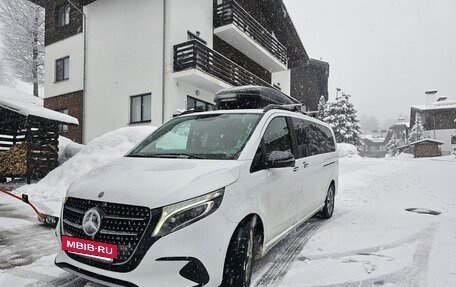 Mercedes-Benz V-Класс, 2019 год, 4 250 000 рублей, 9 фотография