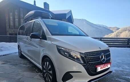 Mercedes-Benz V-Класс, 2019 год, 4 250 000 рублей, 10 фотография