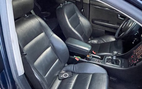 Audi A4, 2004 год, 850 000 рублей, 9 фотография