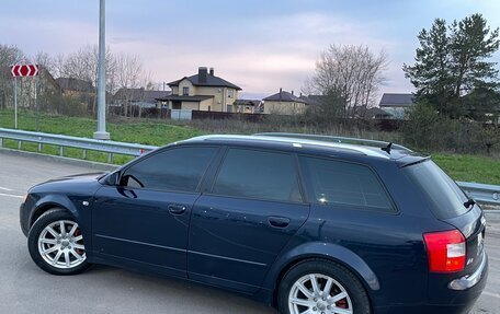 Audi A4, 2004 год, 850 000 рублей, 7 фотография