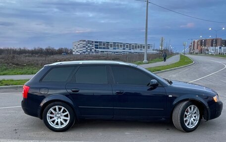 Audi A4, 2004 год, 850 000 рублей, 4 фотография