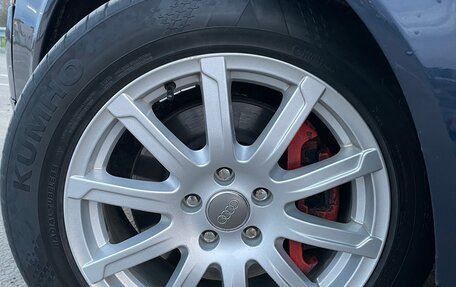 Audi A4, 2004 год, 850 000 рублей, 10 фотография