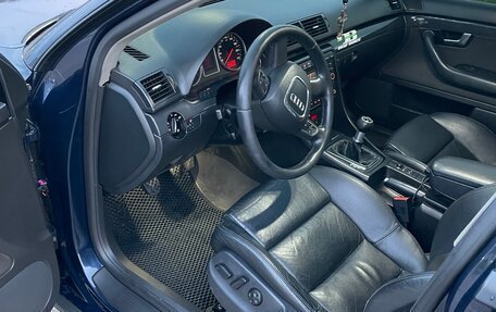 Audi A4, 2004 год, 850 000 рублей, 8 фотография