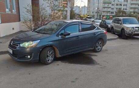 Citroen C4 II рестайлинг, 2014 год, 600 000 рублей, 4 фотография