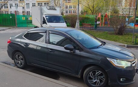 Citroen C4 II рестайлинг, 2014 год, 600 000 рублей, 5 фотография