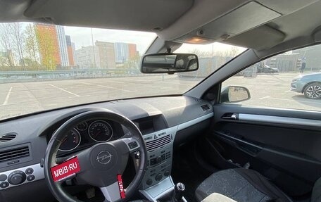Opel Astra H, 2011 год, 580 000 рублей, 12 фотография