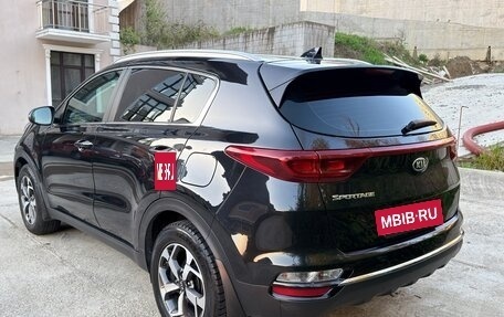 KIA Sportage IV рестайлинг, 2021 год, 2 390 000 рублей, 4 фотография