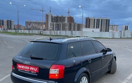Audi A4, 2004 год, 850 000 рублей, 6 фотография