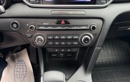 KIA Sportage IV рестайлинг, 2021 год, 2 390 000 рублей, 11 фотография