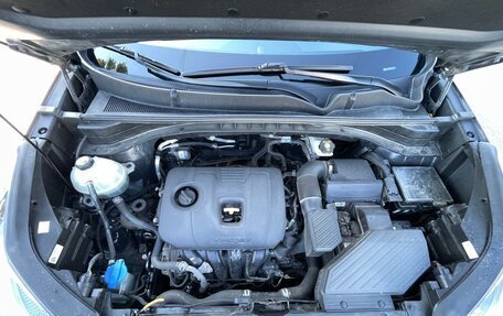 KIA Sportage IV рестайлинг, 2021 год, 2 390 000 рублей, 17 фотография