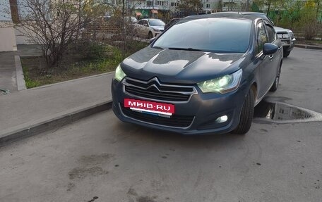Citroen C4 II рестайлинг, 2014 год, 600 000 рублей, 7 фотография