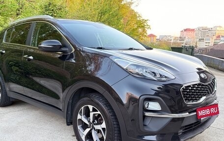 KIA Sportage IV рестайлинг, 2021 год, 2 390 000 рублей, 7 фотография