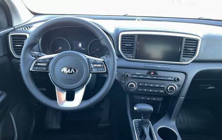 KIA Sportage IV рестайлинг, 2021 год, 2 390 000 рублей, 19 фотография