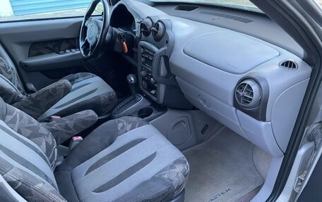 Pontiac Aztek, 2001 год, 450 000 рублей, 11 фотография