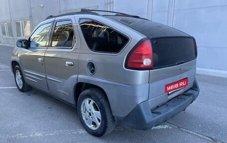 Pontiac Aztek, 2001 год, 450 000 рублей, 5 фотография