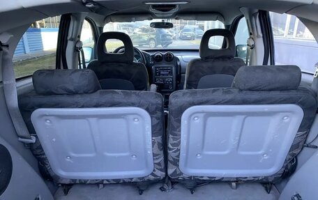 Pontiac Aztek, 2001 год, 450 000 рублей, 14 фотография