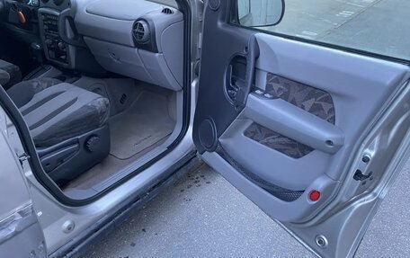 Pontiac Aztek, 2001 год, 450 000 рублей, 17 фотография