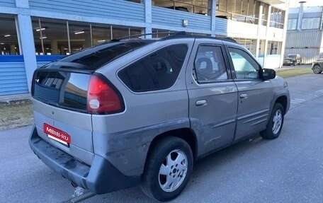 Pontiac Aztek, 2001 год, 450 000 рублей, 6 фотография