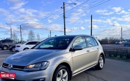 Volkswagen Golf VII, 2014 год, 1 500 000 рублей, 5 фотография
