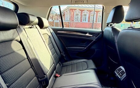 Volkswagen Golf VII, 2014 год, 1 500 000 рублей, 9 фотография