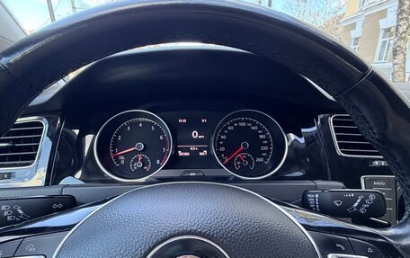 Volkswagen Golf VII, 2014 год, 1 500 000 рублей, 14 фотография