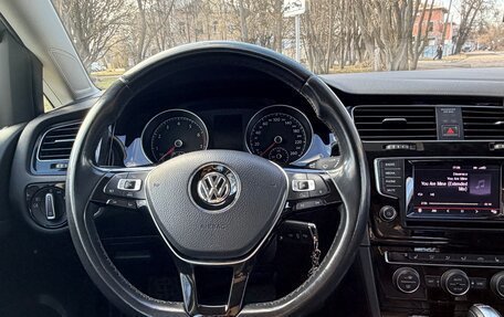 Volkswagen Golf VII, 2014 год, 1 500 000 рублей, 13 фотография