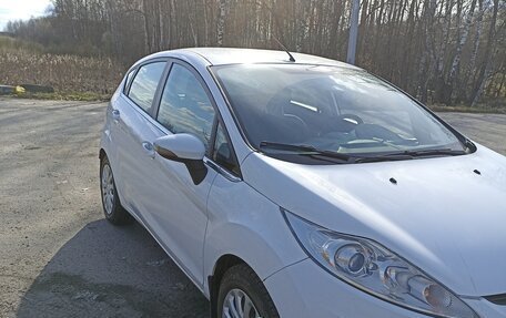 Ford Fiesta, 2008 год, 850 000 рублей, 2 фотография