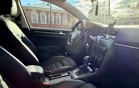 Volkswagen Golf VII, 2014 год, 1 500 000 рублей, 8 фотография