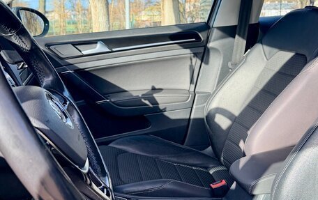 Volkswagen Golf VII, 2014 год, 1 500 000 рублей, 7 фотография