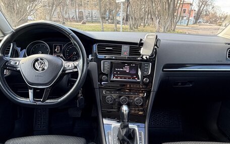 Volkswagen Golf VII, 2014 год, 1 500 000 рублей, 10 фотография