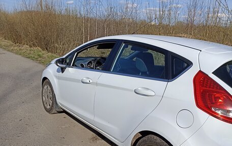 Ford Fiesta, 2008 год, 850 000 рублей, 4 фотография