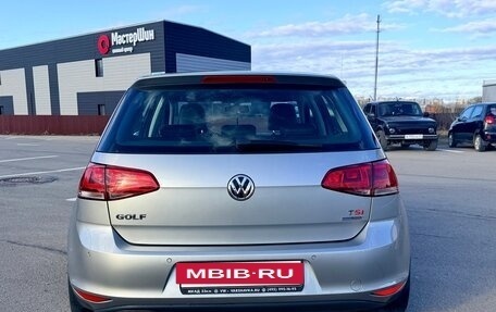 Volkswagen Golf VII, 2014 год, 1 500 000 рублей, 2 фотография