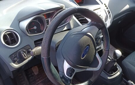 Ford Fiesta, 2008 год, 850 000 рублей, 9 фотография