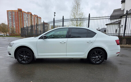 Skoda Octavia, 2018 год, 2 200 000 рублей, 3 фотография