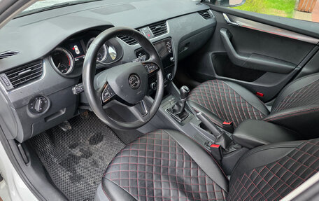 Skoda Octavia, 2018 год, 2 200 000 рублей, 10 фотография