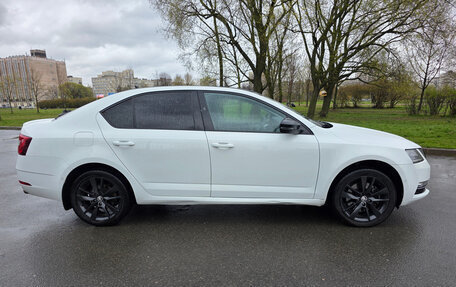 Skoda Octavia, 2018 год, 2 200 000 рублей, 7 фотография