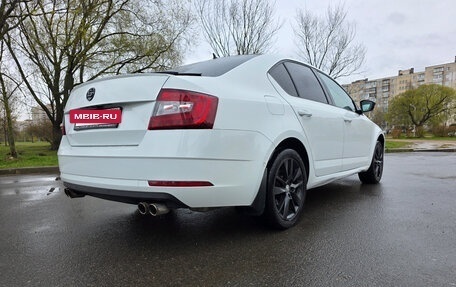 Skoda Octavia, 2018 год, 2 200 000 рублей, 6 фотография