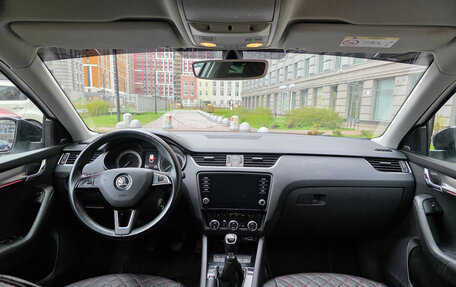 Skoda Octavia, 2018 год, 2 200 000 рублей, 12 фотография