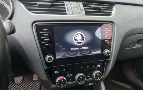 Skoda Octavia, 2018 год, 2 200 000 рублей, 13 фотография