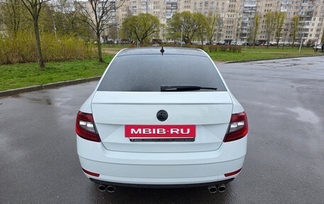 Skoda Octavia, 2018 год, 2 200 000 рублей, 5 фотография