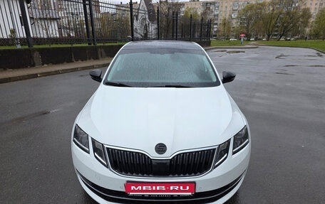 Skoda Octavia, 2018 год, 2 200 000 рублей, 9 фотография