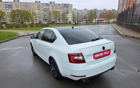 Skoda Octavia, 2018 год, 2 200 000 рублей, 4 фотография