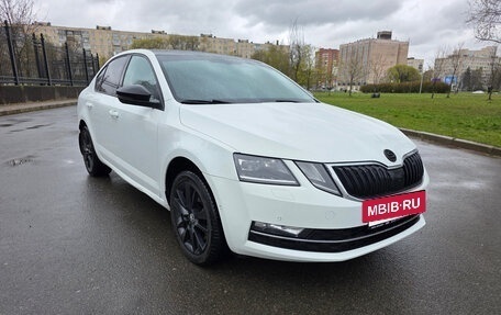 Skoda Octavia, 2018 год, 2 200 000 рублей, 8 фотография