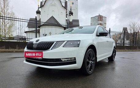 Skoda Octavia, 2018 год, 2 200 000 рублей, 2 фотография