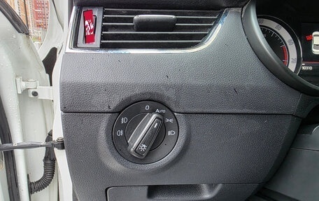 Skoda Octavia, 2018 год, 2 200 000 рублей, 14 фотография